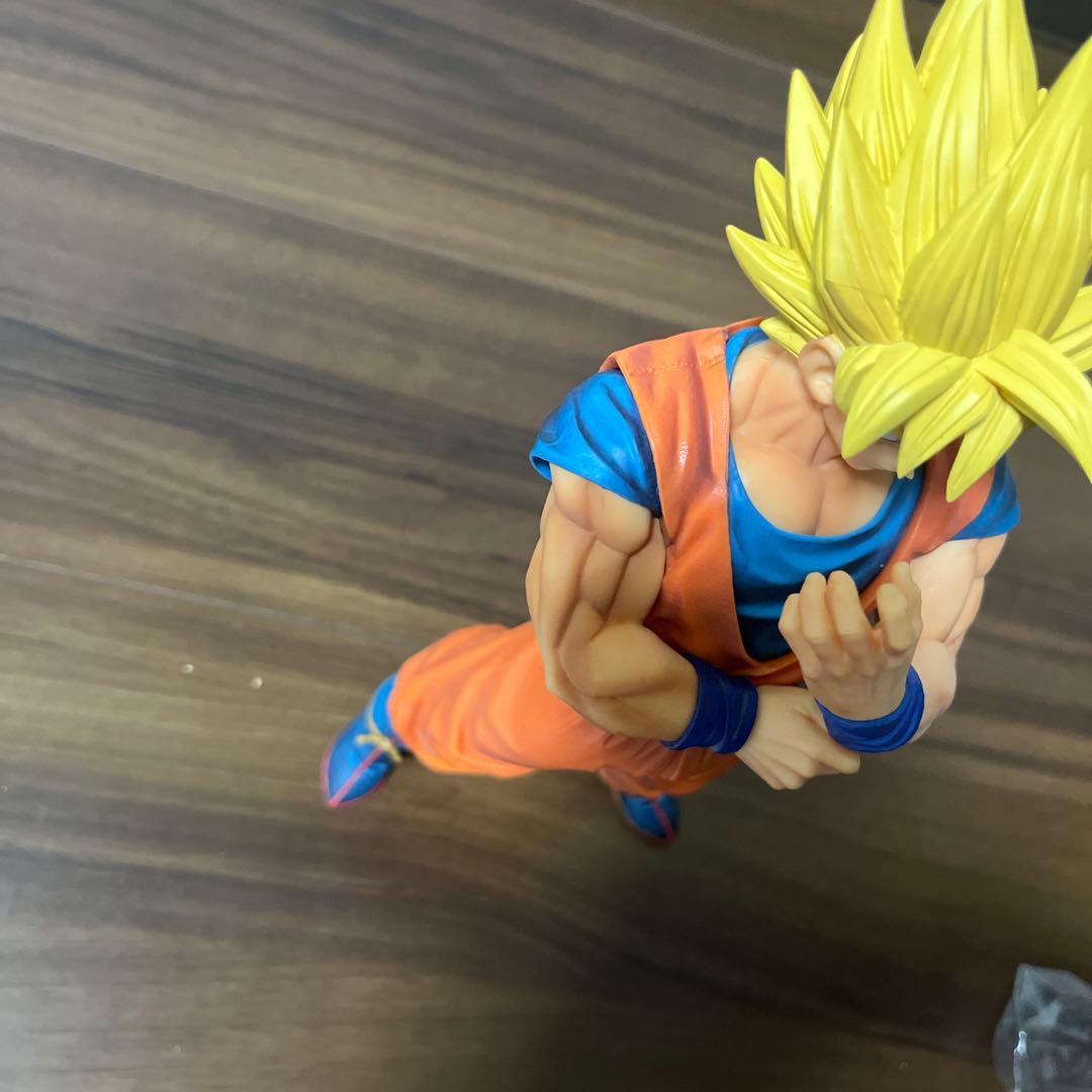 ドラゴンボール　一番くじ　メモリーズ　A賞 孫悟空　フィギュア