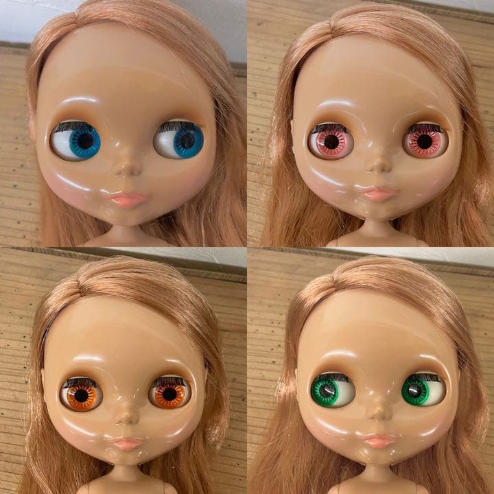 ネオブライス サンシャインホリデー 本体 BIythe