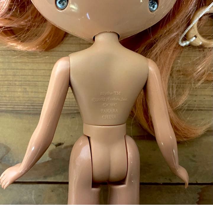 ネオブライス サンシャインホリデー 本体 BIythe