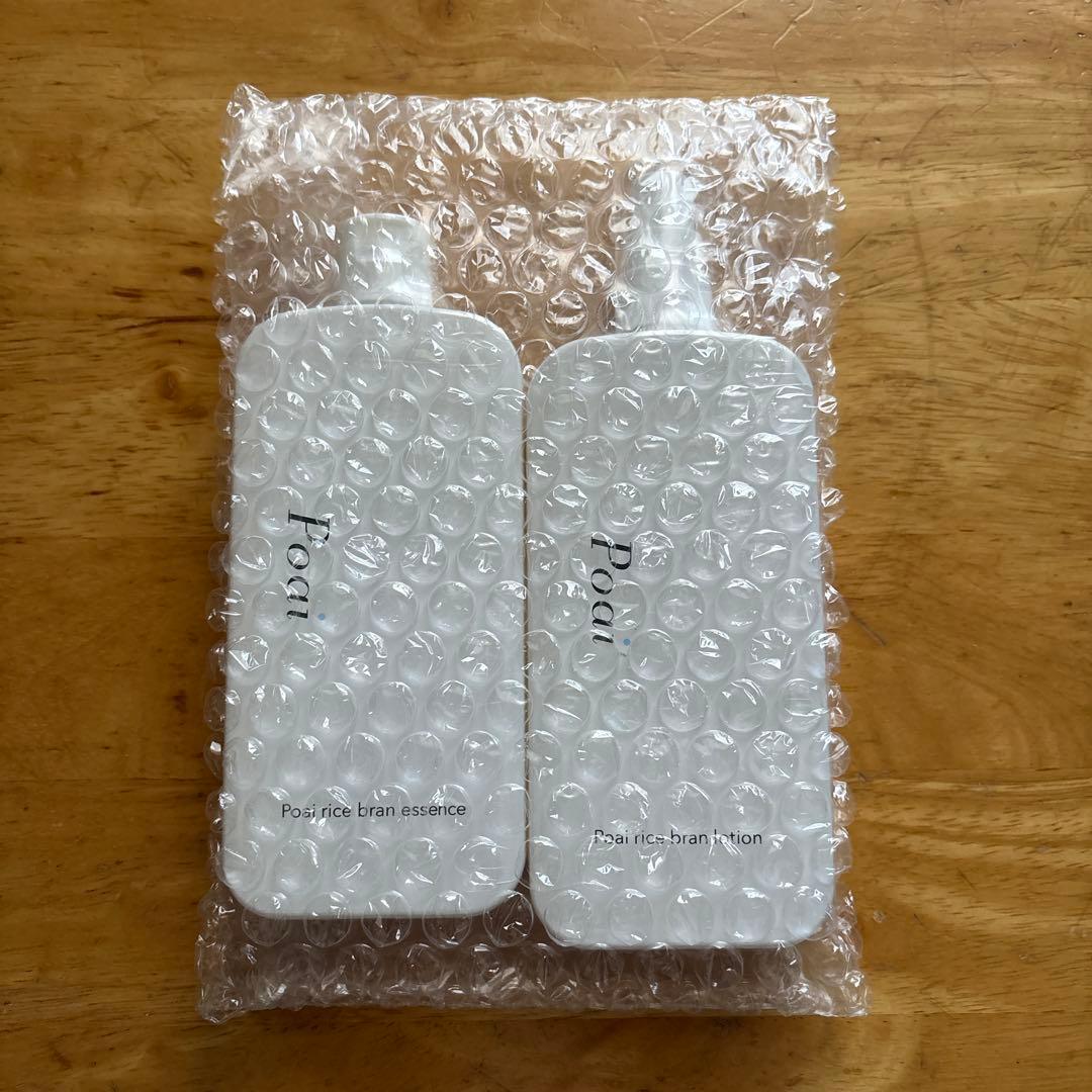 【新品・未開封】poai化粧水セット