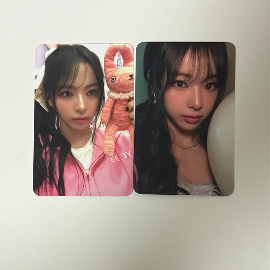 say my name POPUP everline トレカ シュイ - メルカリ