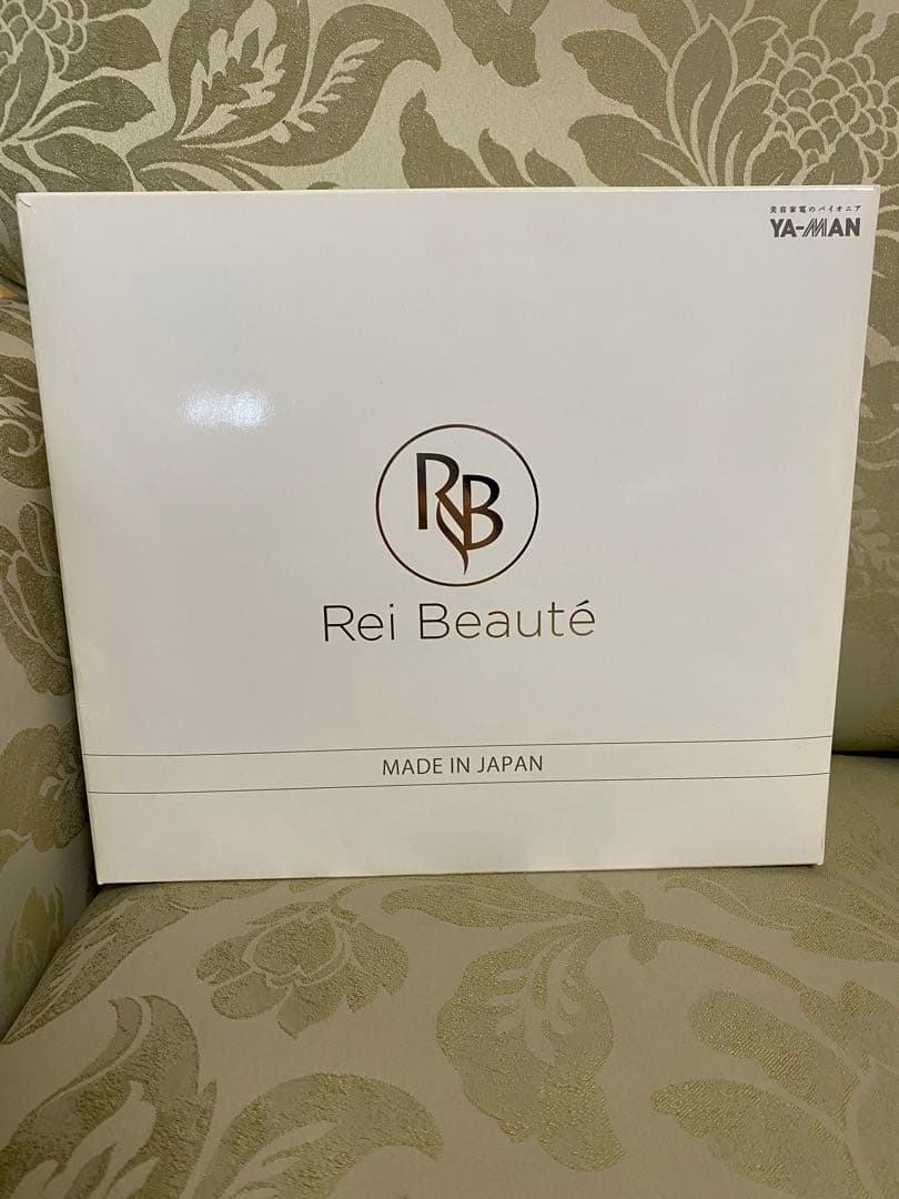 YA-MAN 家庭用光美容器レイボーテII  1台