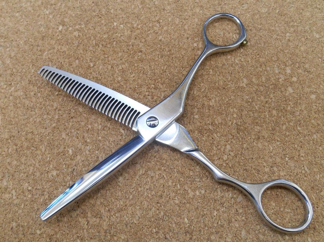 シザー　セニングシザー　LIPPS　2段溝