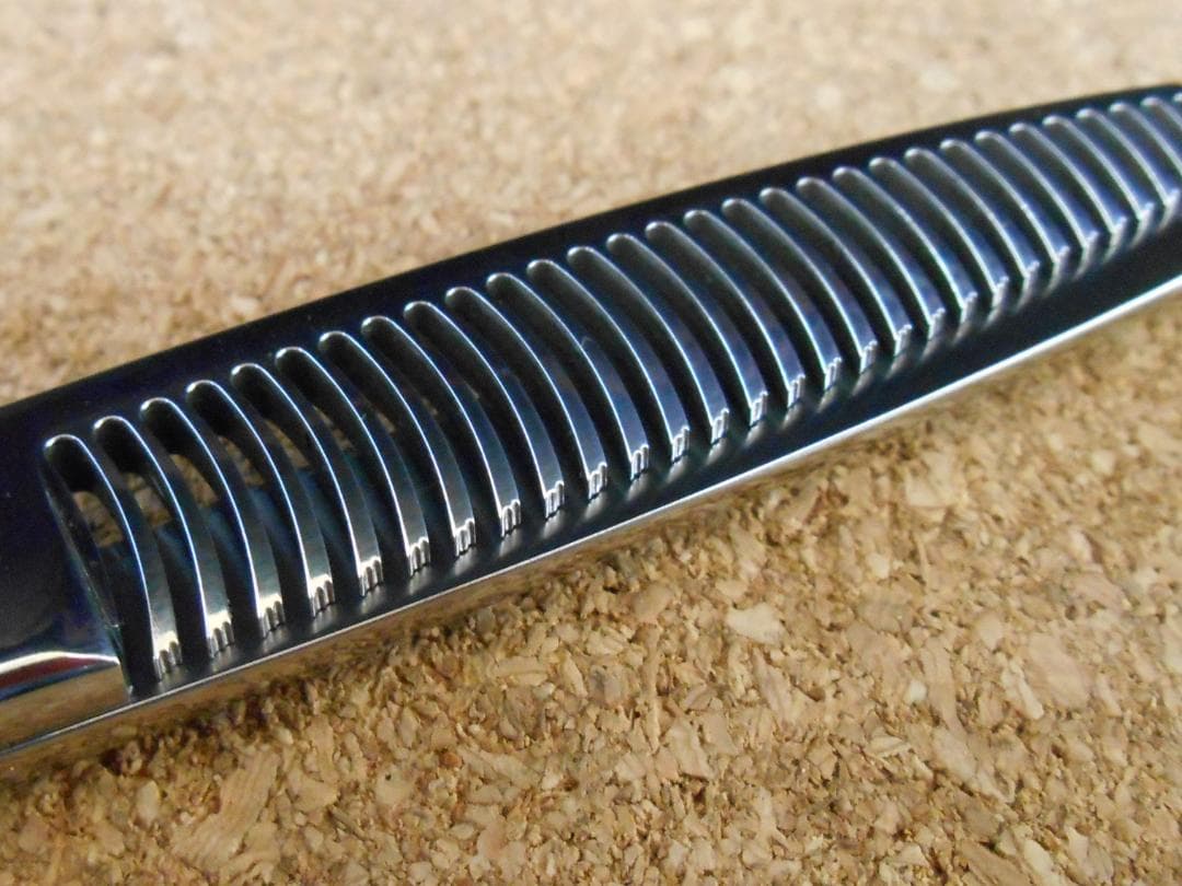 シザー　セニングシザー　LIPPS　2段溝