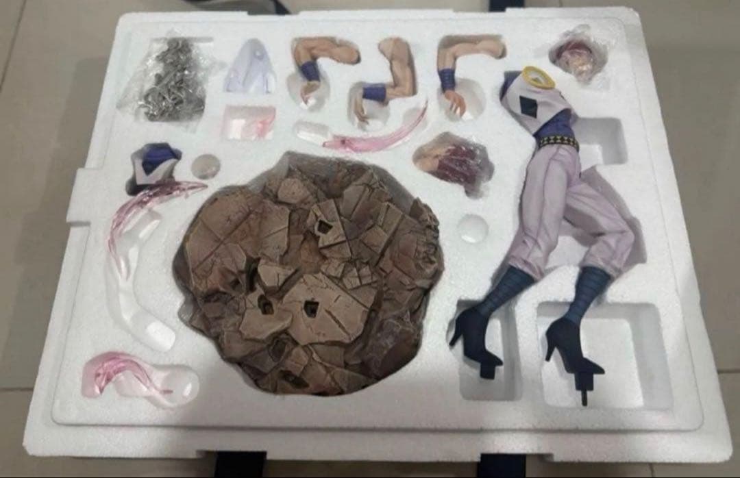 【HUNTER HUNTER】ヒソカ ガレージキットフィギュア ハンターハンター