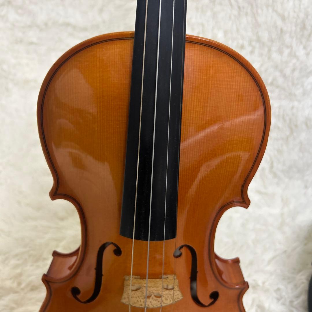 【極美品】Josef Jan Dvorak 920 バイオリン 4/4 付属品多