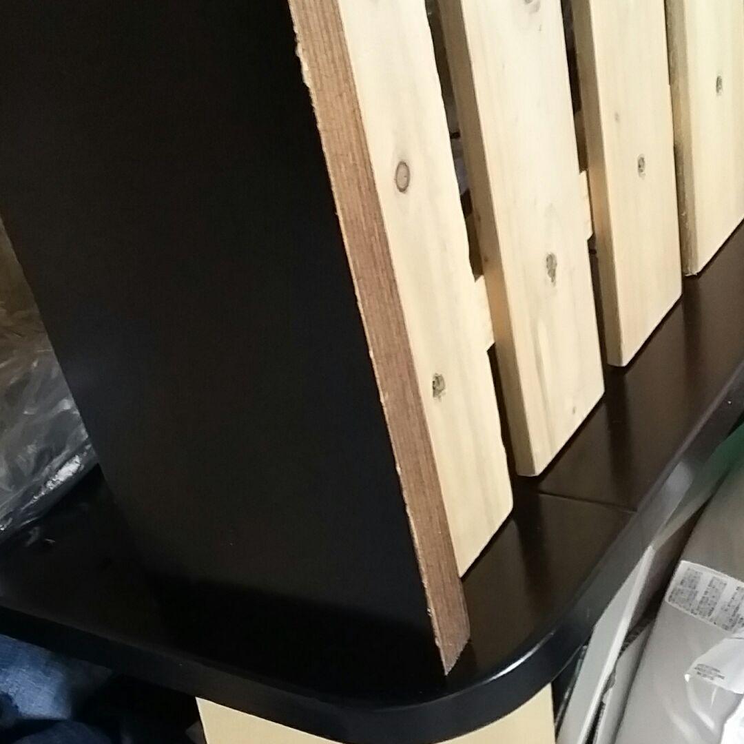 セミダブルベッドフレーム