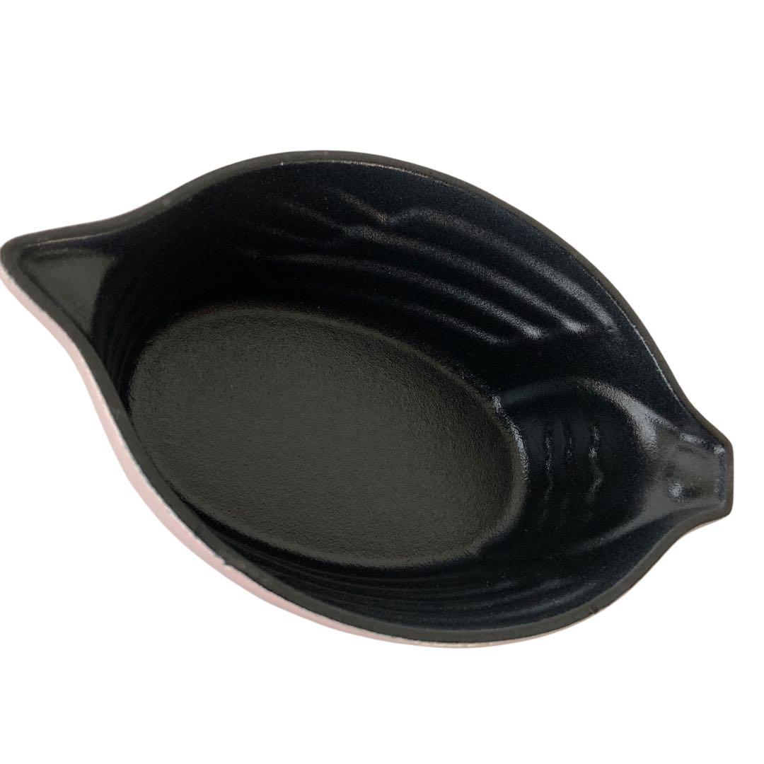 MI-5800 ストウブ スモールチキンココット ソルベローズ 未使用 箱付