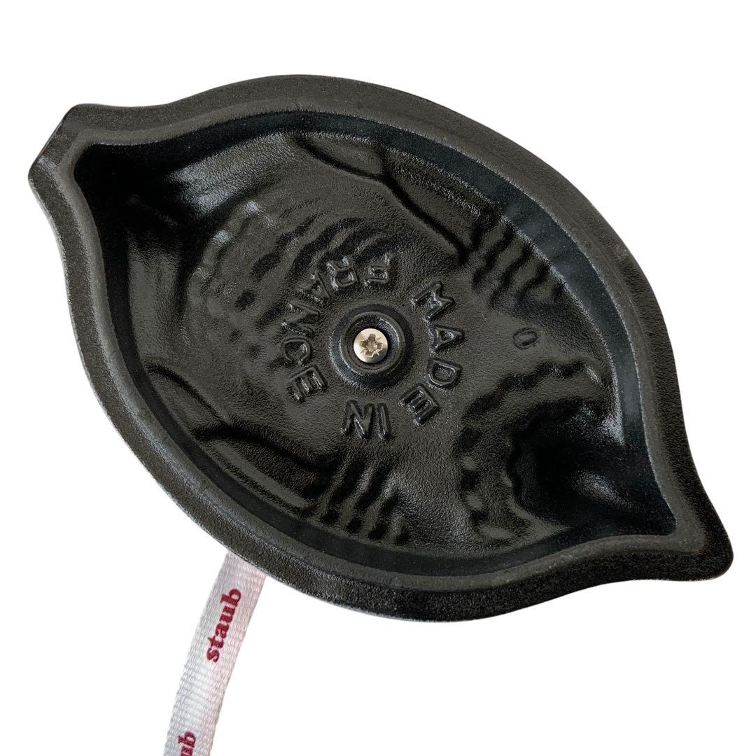 MI-5800 ストウブ スモールチキンココット ソルベローズ 未使用 箱付