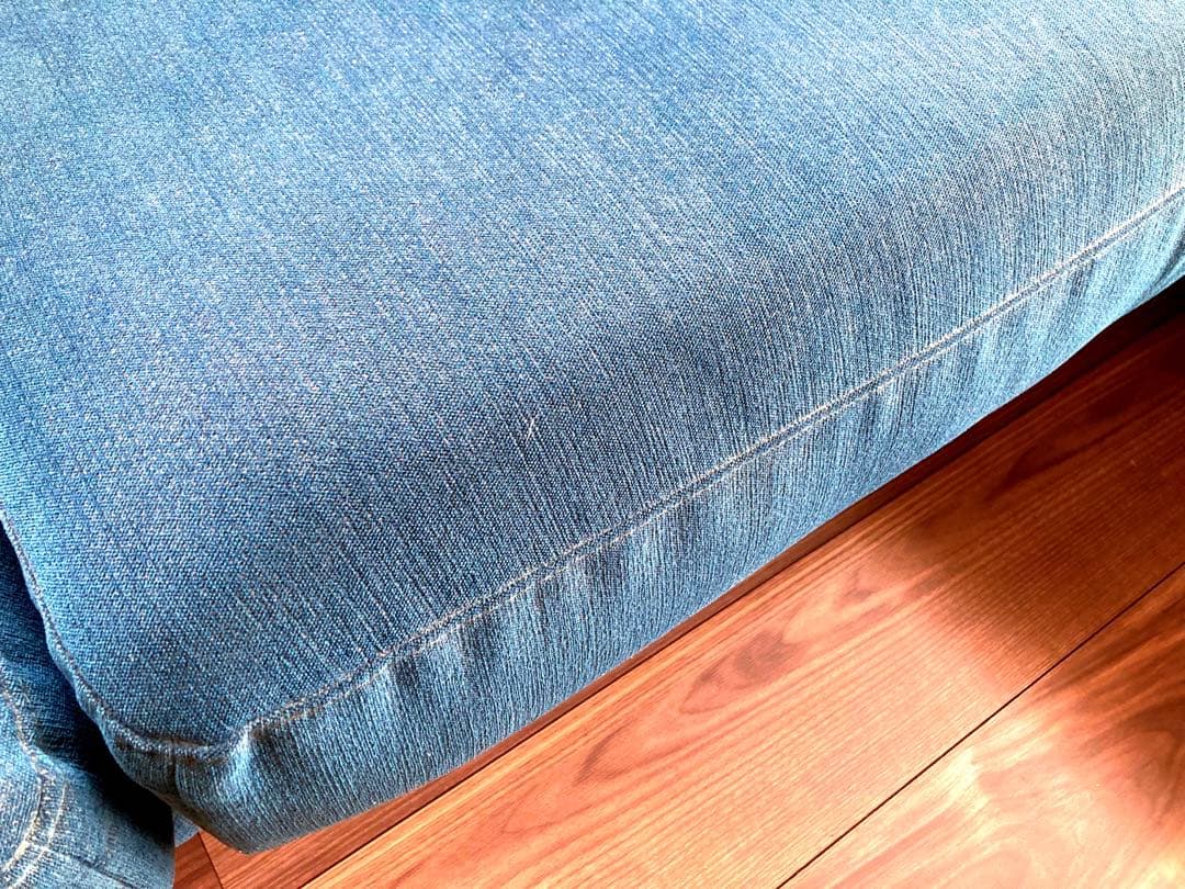 Blocco LEON ３人掛　カウチソファ