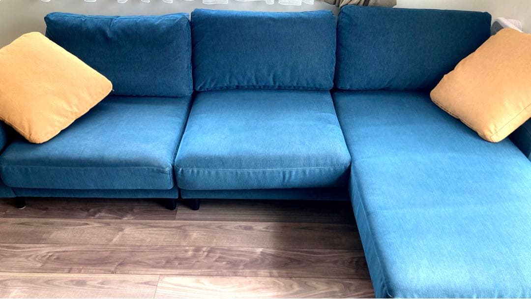 Blocco LEON ３人掛　カウチソファ