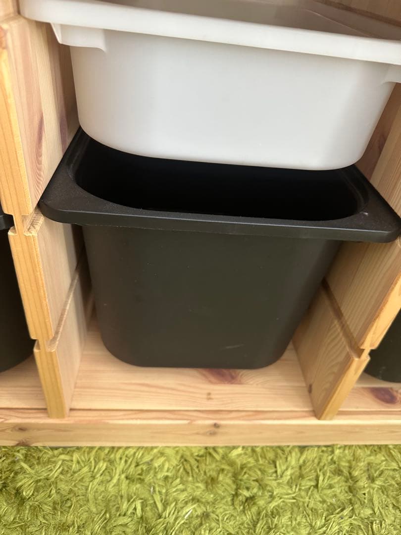 早い者勝ち IKEA トロファスト