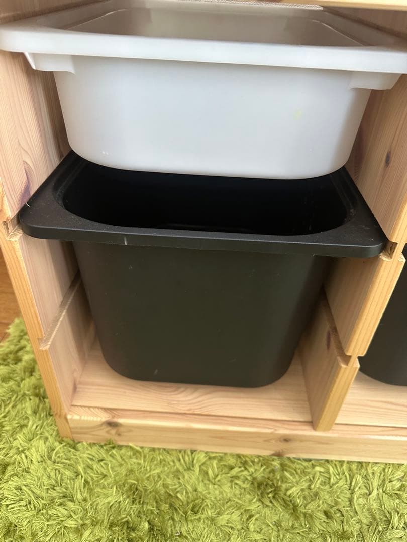 早い者勝ち IKEA トロファスト