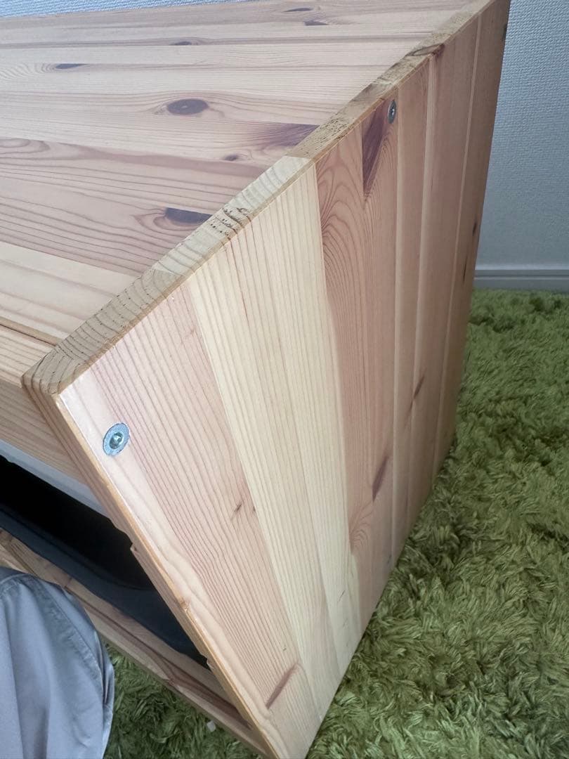 早い者勝ち IKEA トロファスト