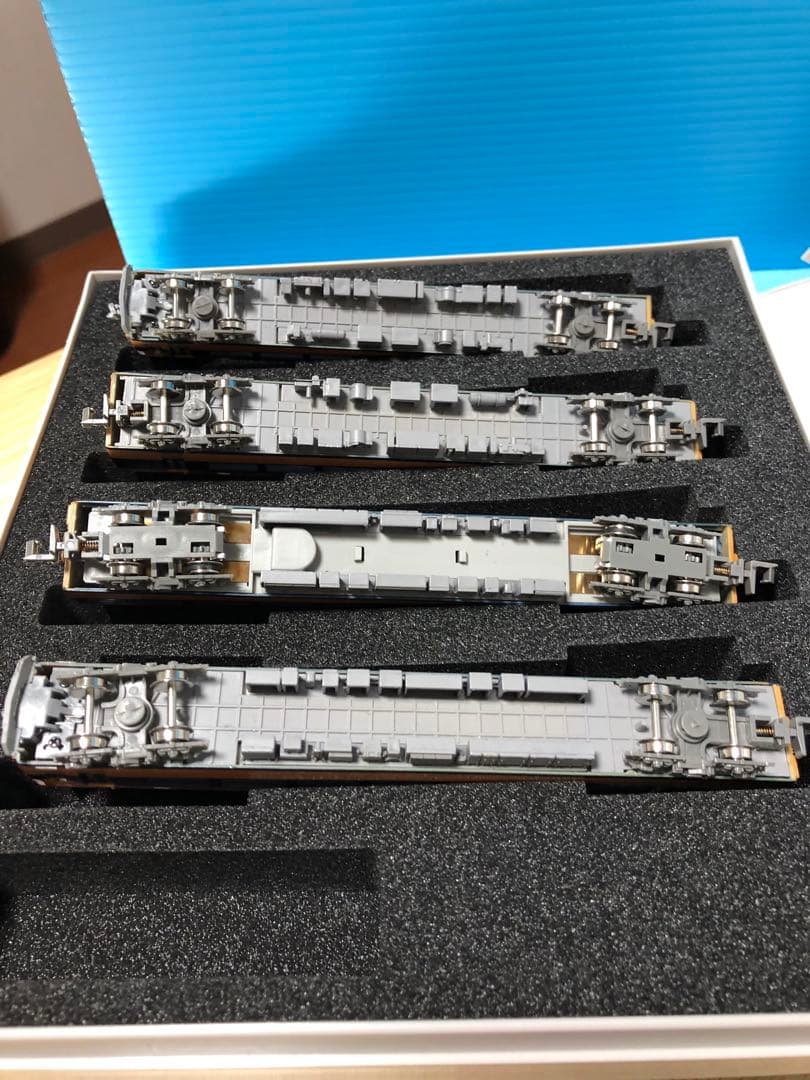 GMキット特製品近鉄12400系サニーカー