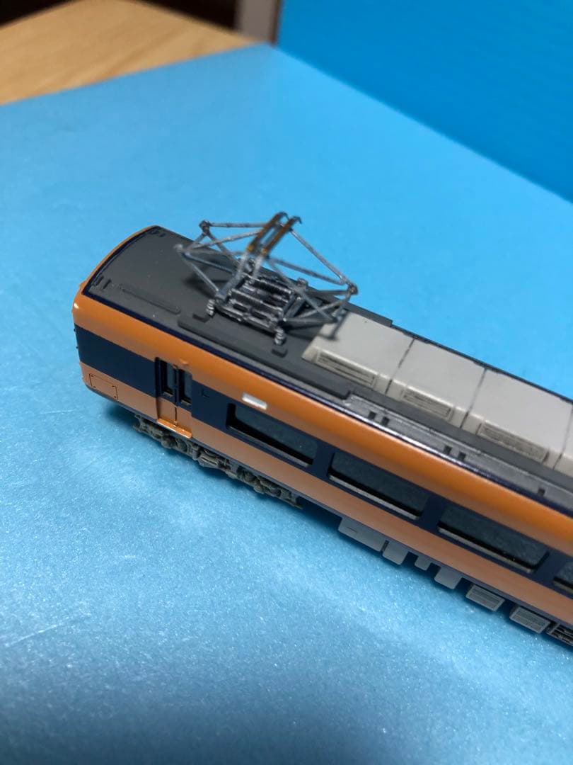 GMキット特製品近鉄12400系サニーカー