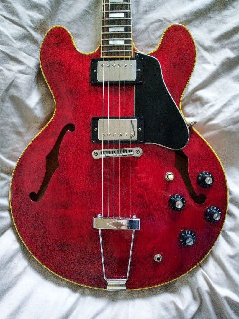 Greco 70年代セミアコ - メルカリ