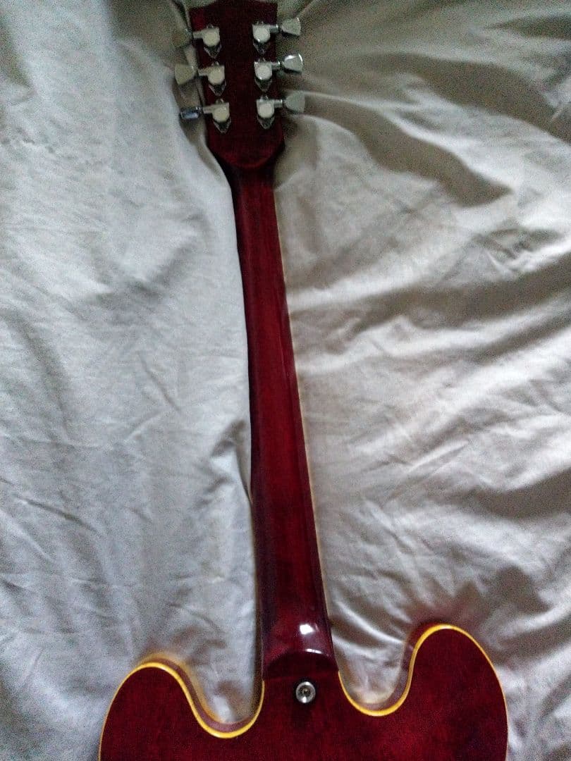 Greco 70年代セミアコ - メルカリ