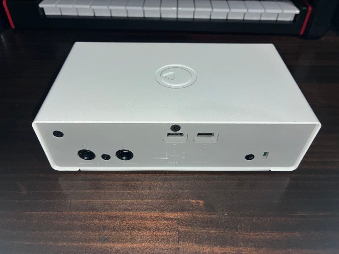 Steinberg（スタインバーグ）USBオーディオインターフェースIXO22