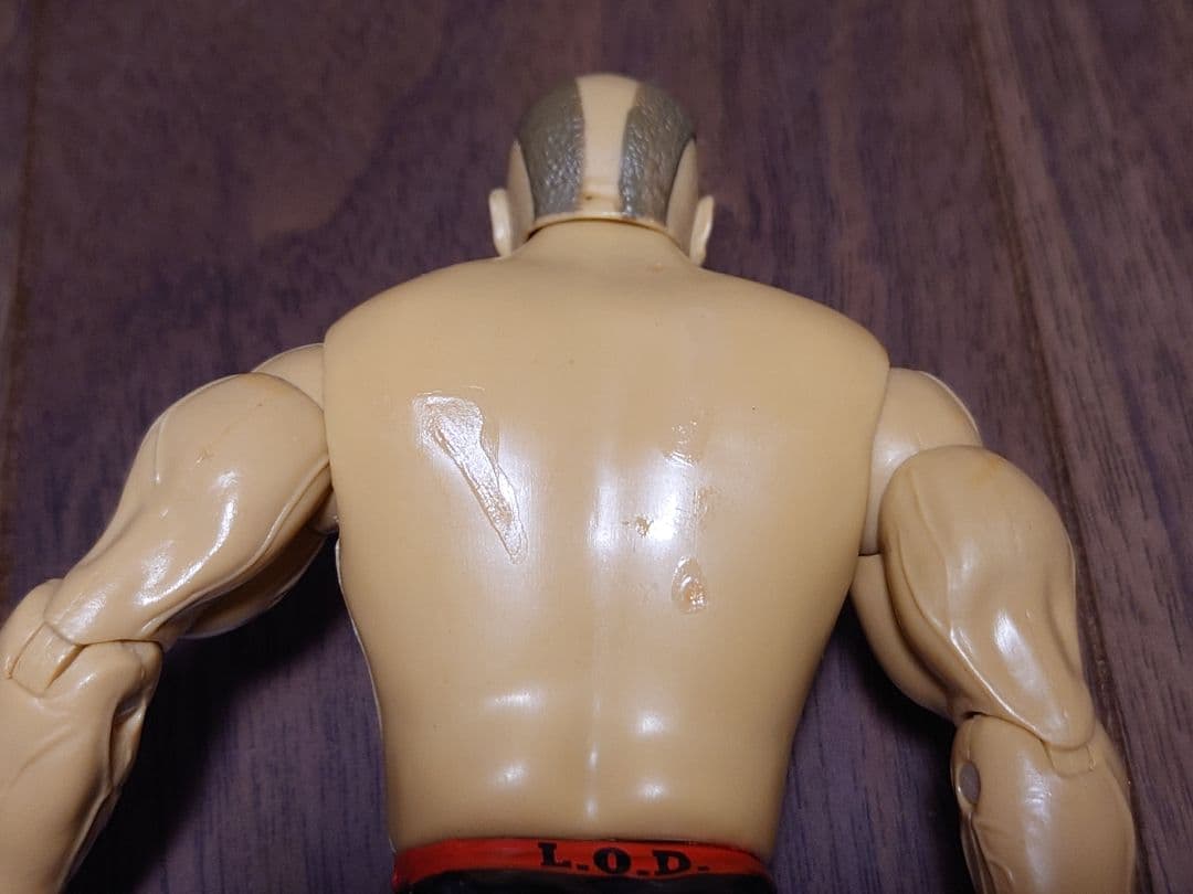 ロード・ウォリアーズ フィギュア