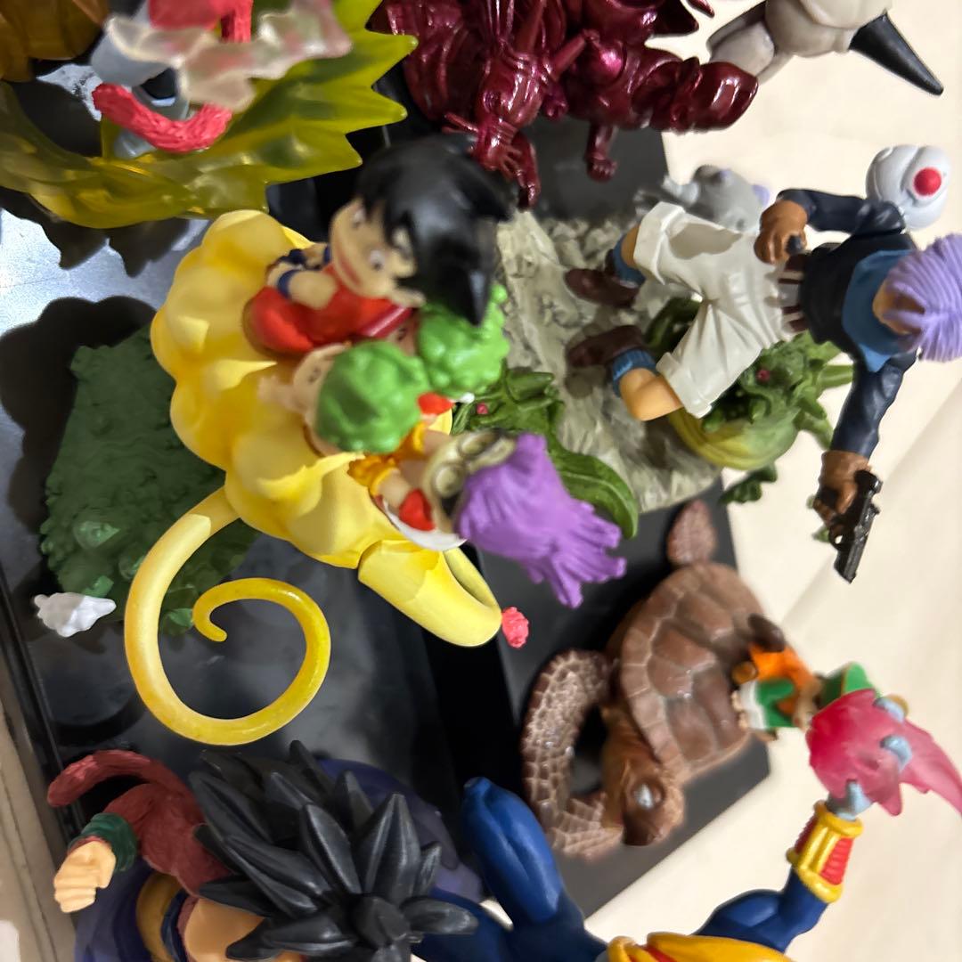 ドラゴンボール フィギュア まとめ売り 当時物 レトロ 入手困難 - メルカリ