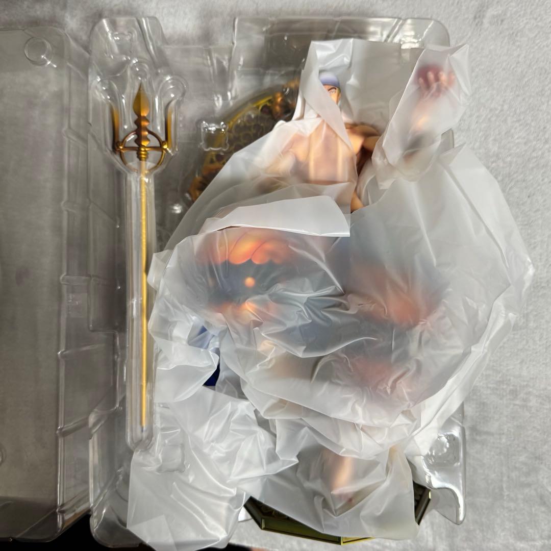 P.O.P NEO-MAXIMUM スカイピア唯一神 神・エネル