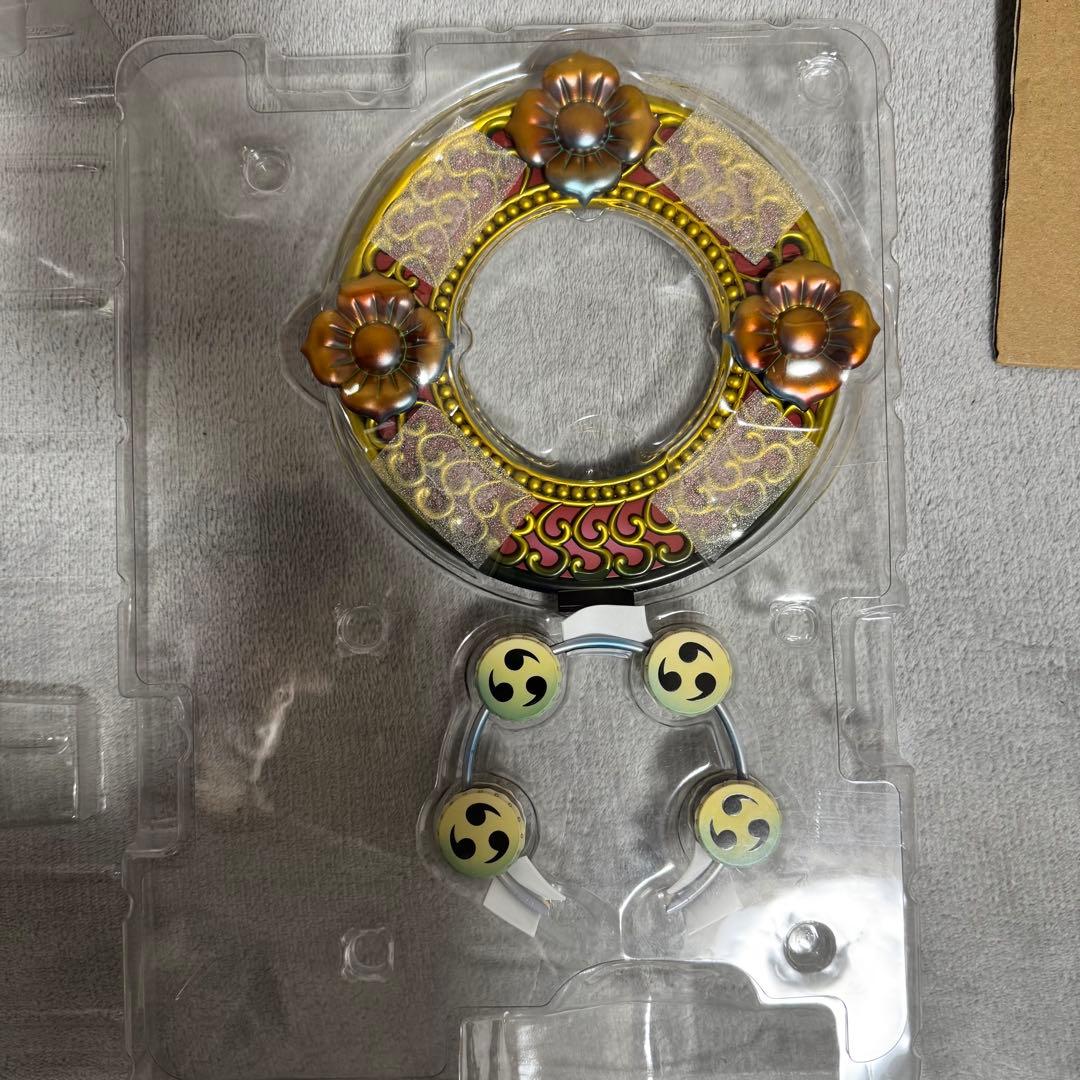 P.O.P NEO-MAXIMUM スカイピア唯一神 神・エネル