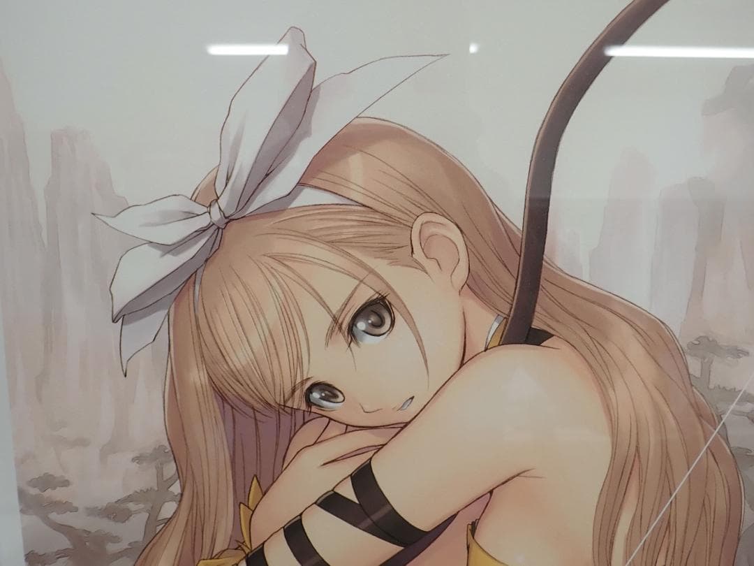 ㉙新品・保証書付 Tony　トニー「クレハ」ミクスドメディア アールビバン