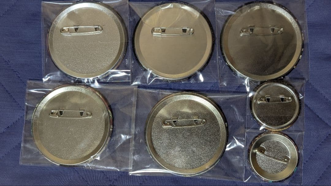 初音ミクシンフォニー 缶バッジ シークレット 抽選会