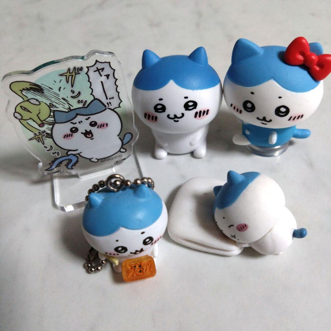 ちいかわ ハチワレ まとめ売り - メルカリ