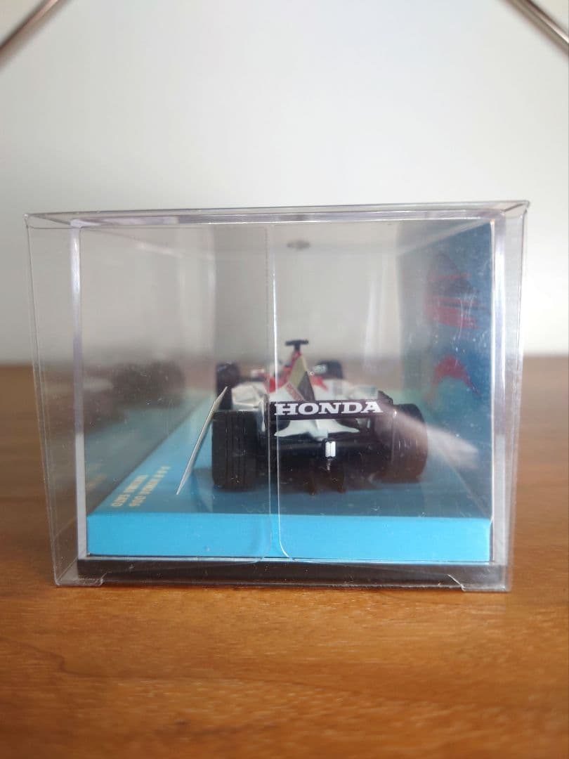 1/43 MINICHAMPS BAR006 2004アメリカGP3位 佐藤琢磨 - メルカリ