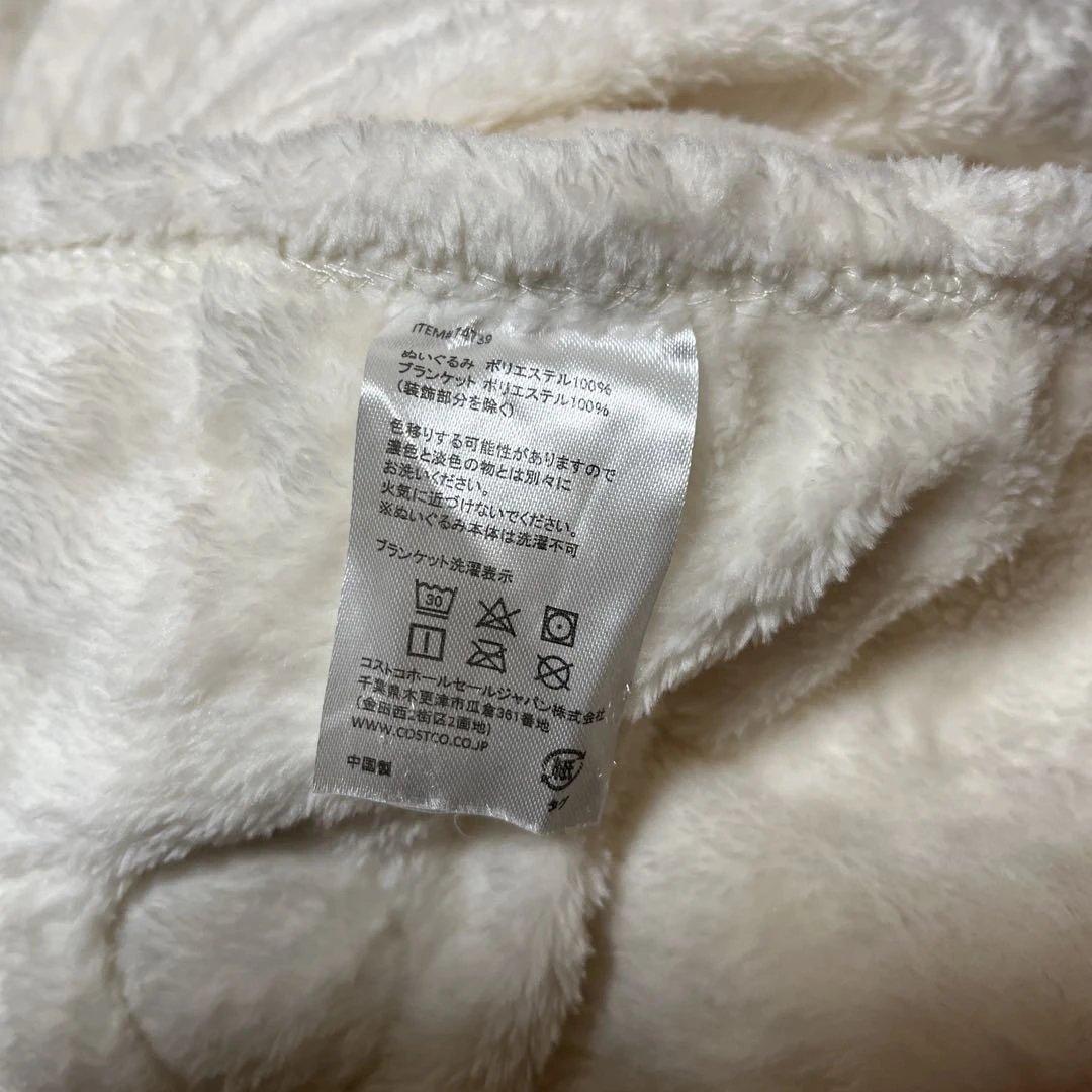 コストコ ミッキーぬいぐるみ - メルカリ