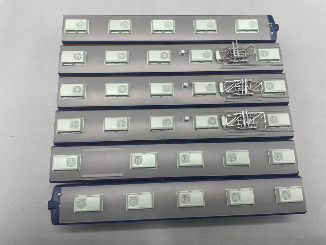 1/150 小田急2600形 復活塗装 6両セット マイクロエース A-0119 - メルカリ