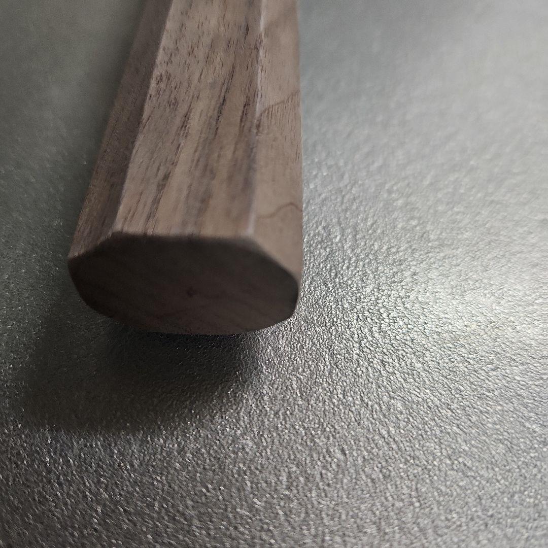 今月末まで公開　柳刃包丁　白鋼二　尺