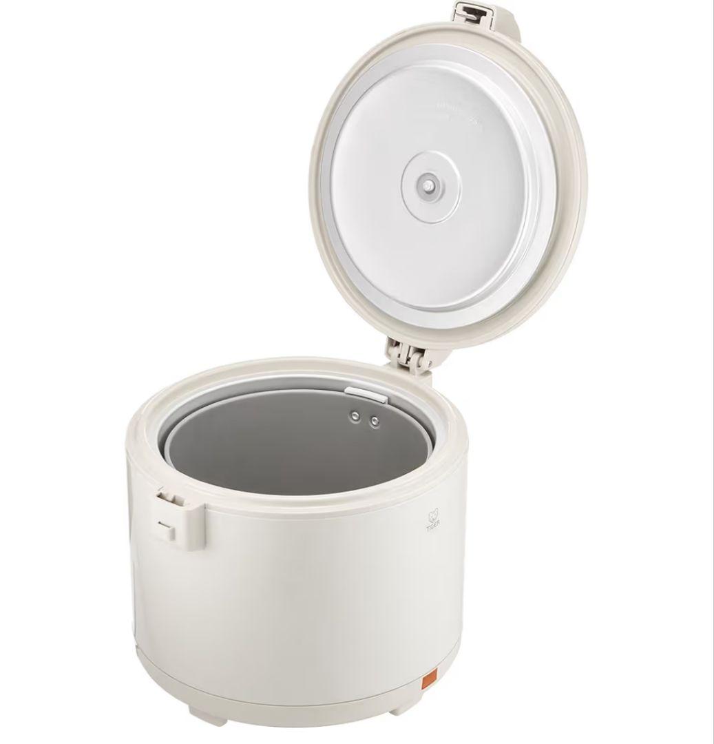 タイガー 保温専用 保温ジャー 1升 マイルドグレー JHD-1800-HD