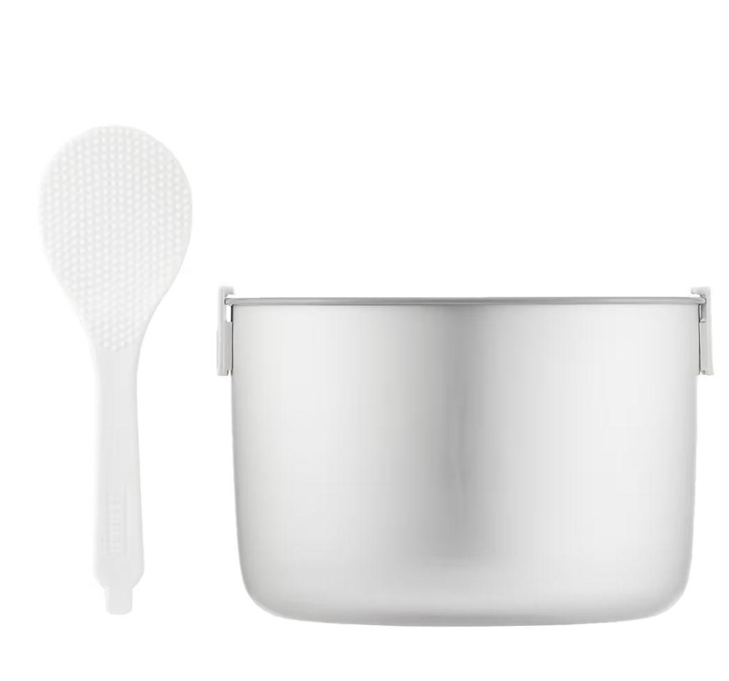 タイガー 保温専用 保温ジャー 1升 マイルドグレー JHD-1800-HD