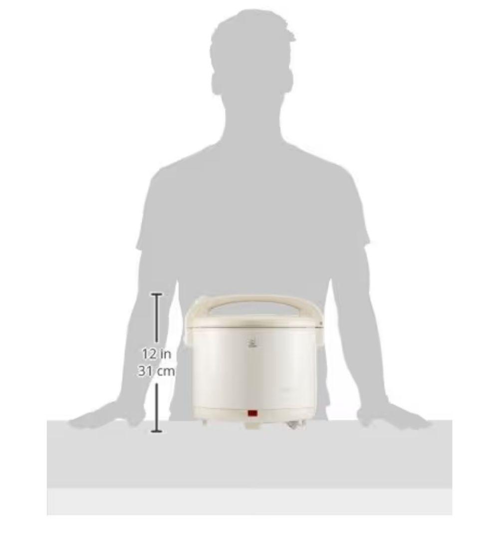 タイガー 保温専用 保温ジャー 1升 マイルドグレー JHD-1800-HD