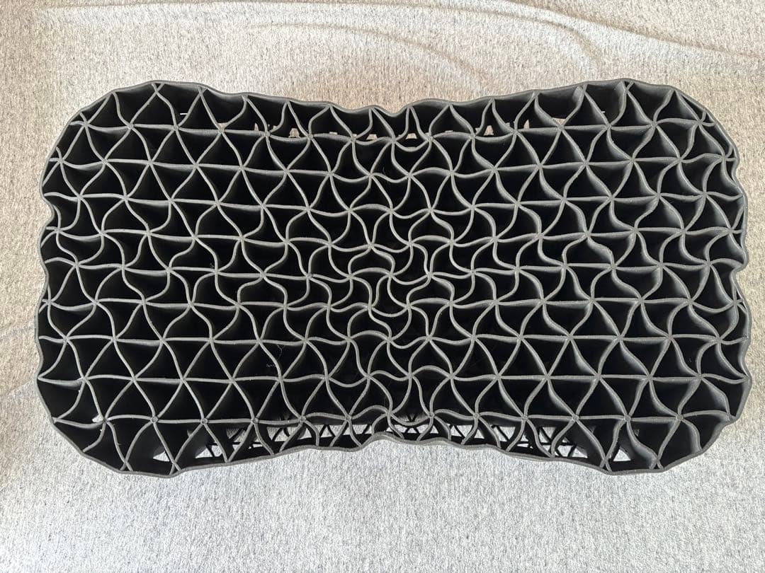 ひヒツジのいらない枕　極柔