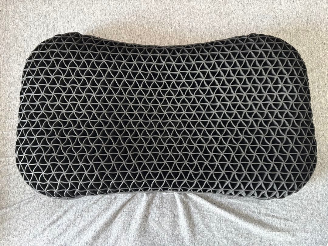 ひヒツジのいらない枕　極柔