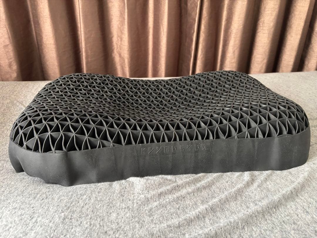 ひヒツジのいらない枕　極柔