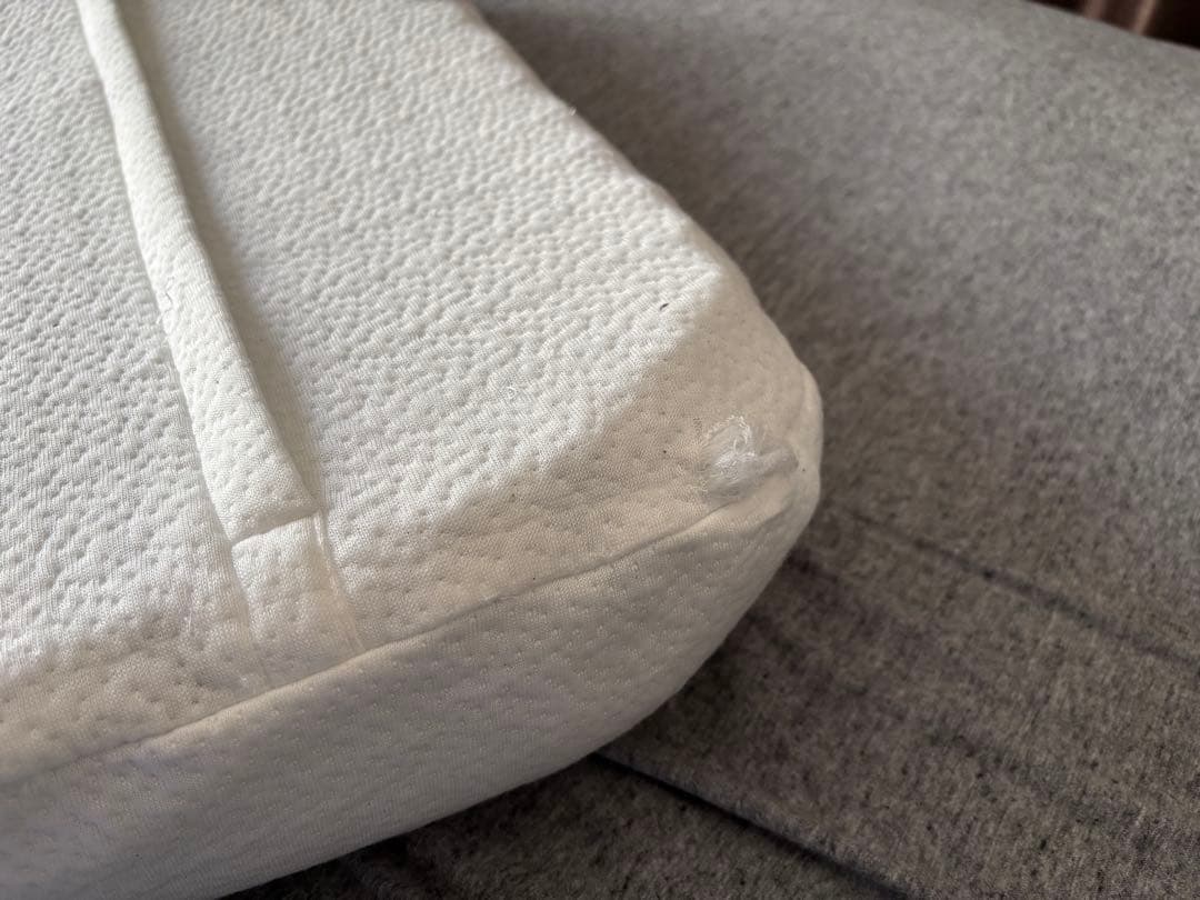 ひヒツジのいらない枕　極柔