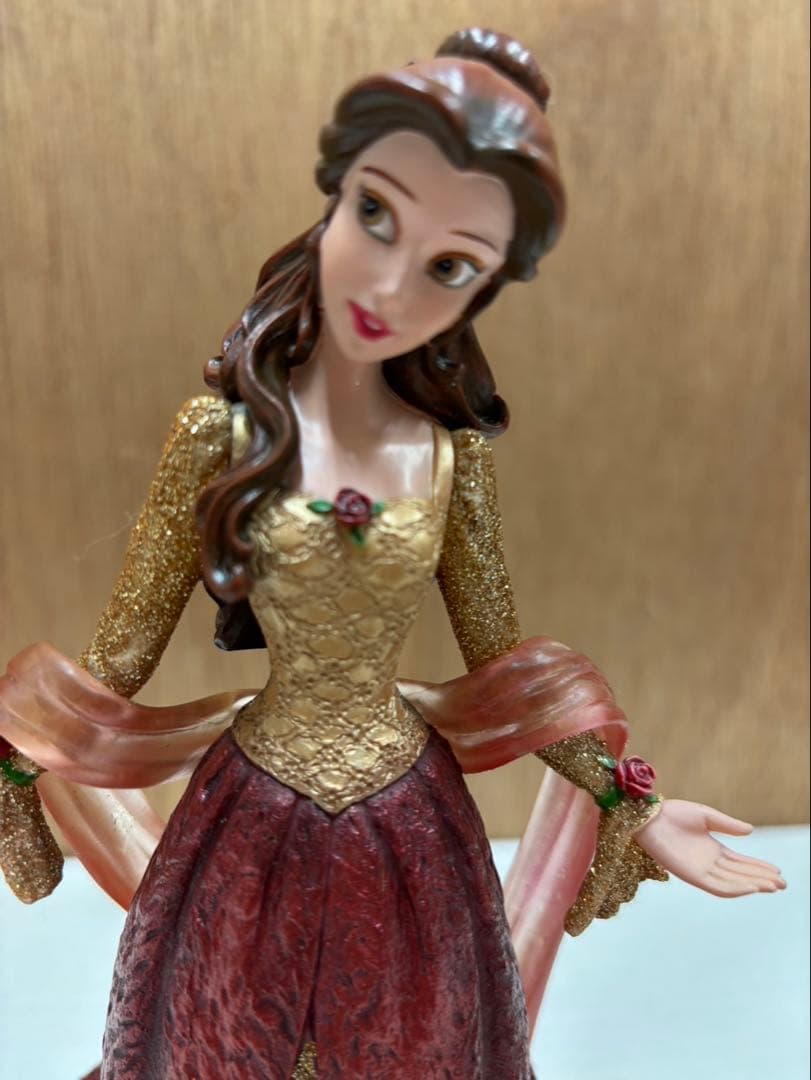 ディズニー エネスコ 美女と野獣 ( ベル )