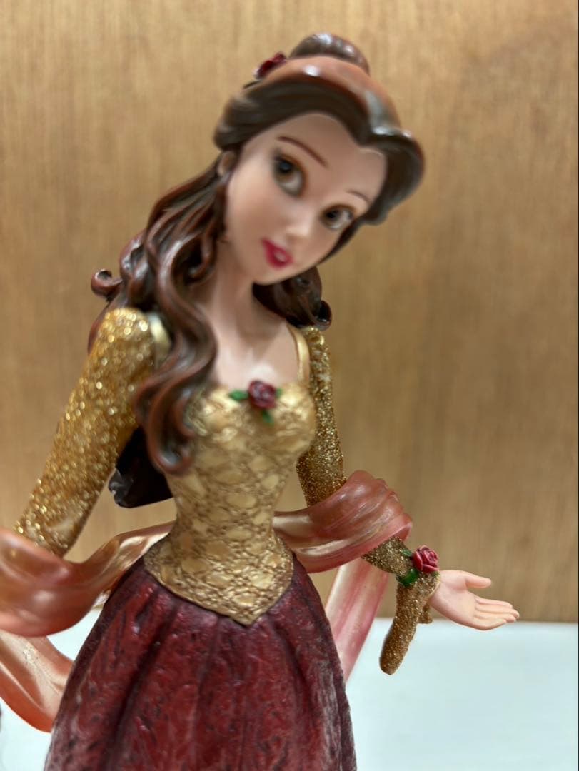 ディズニー エネスコ 美女と野獣 ( ベル )