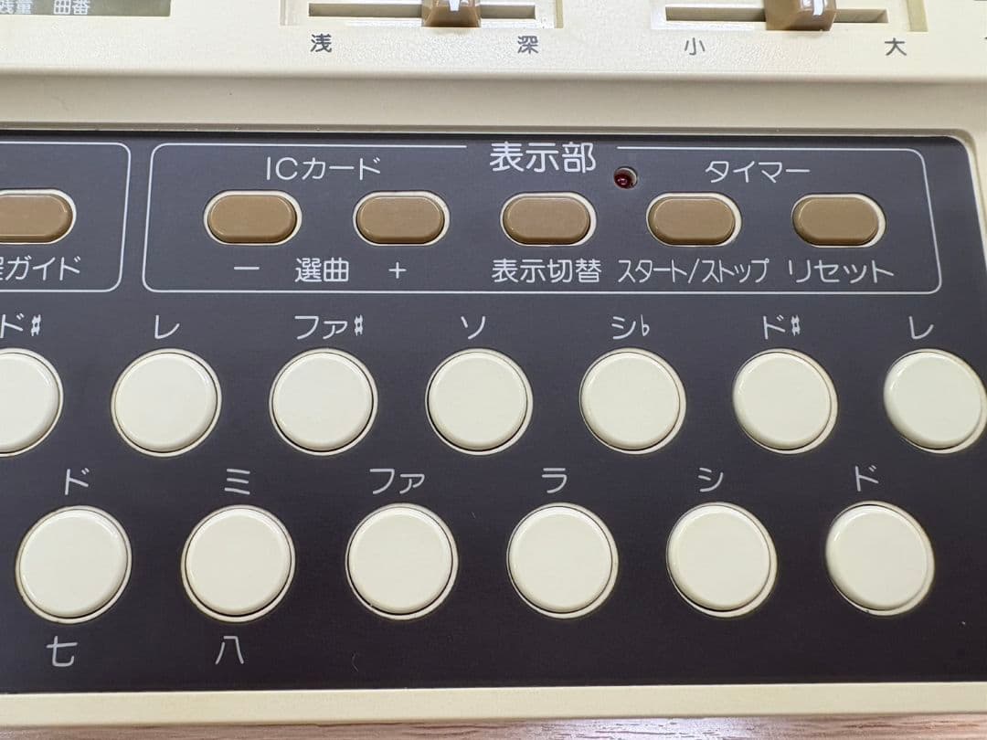 水光社 水光トレーナー ST50 詩吟コンダクター