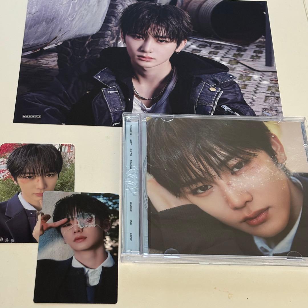 ALD1 jewel ver. アンシン トレカセット - メルカリ