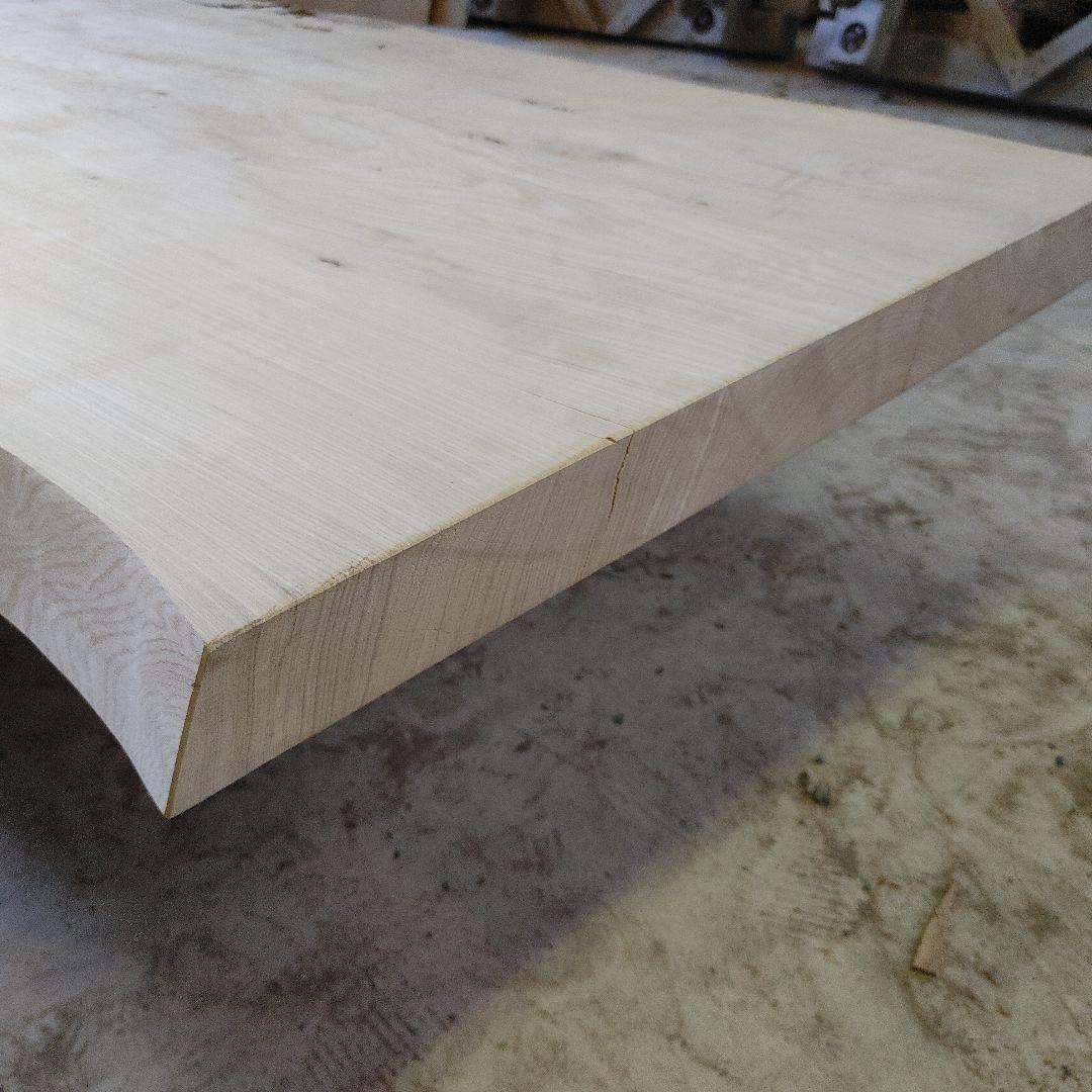 一枚板　セン　栓　ヌカセン　無垢材　天板　テーブル　カウンター DIY　番号15