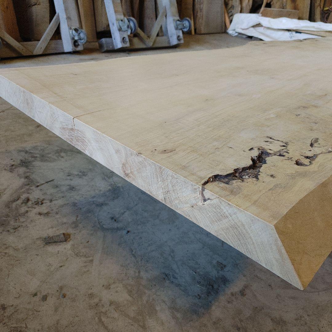 一枚板　セン　栓　ヌカセン　無垢材　天板　テーブル　カウンター DIY　番号15