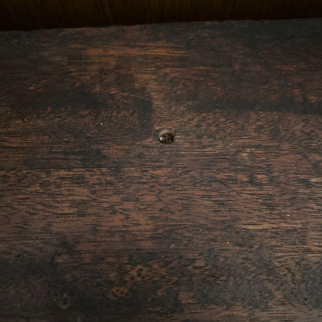 古道具　棚　アンティーク31日まで出品