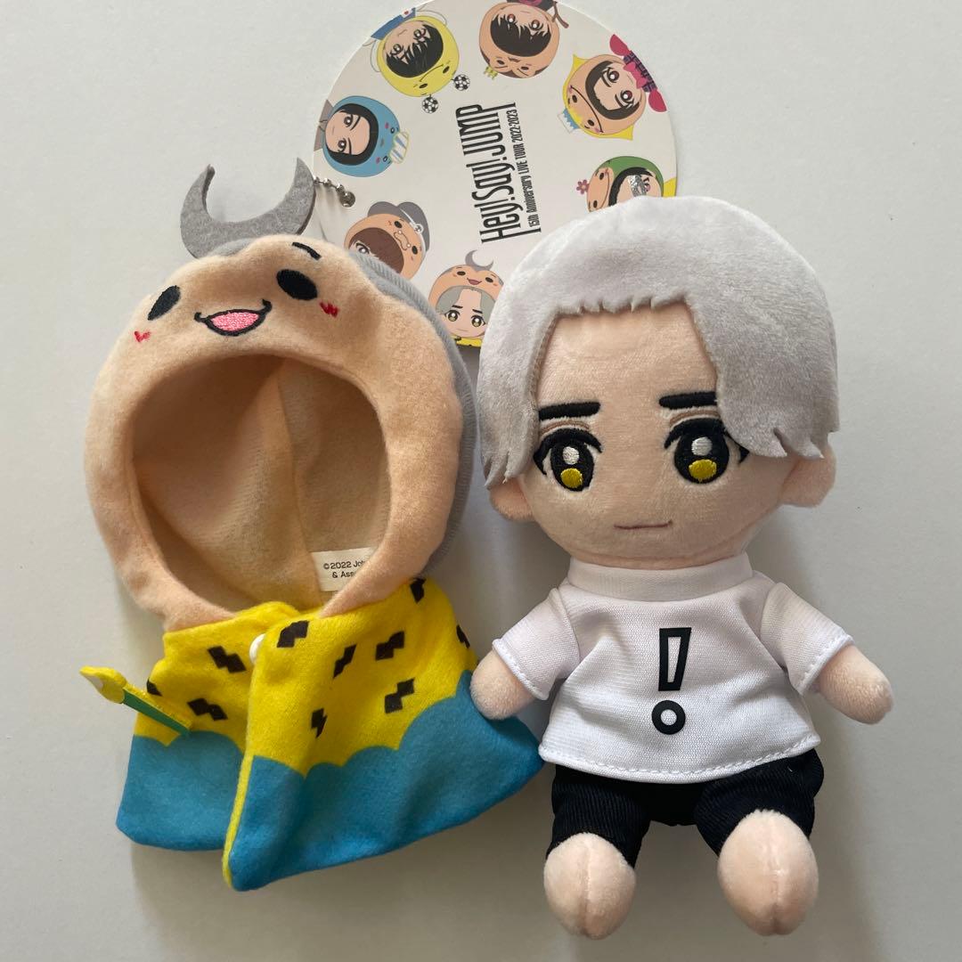 Hey!Say!JUMP ぬいぐるみ 八乙女光 - メルカリ