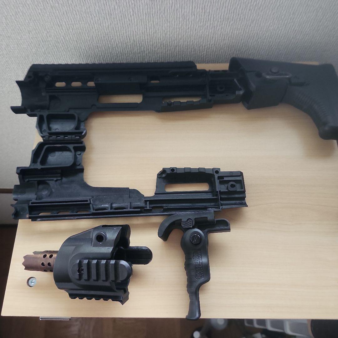 仲宗根 美　APS グロック　カービンコンバージョンキット